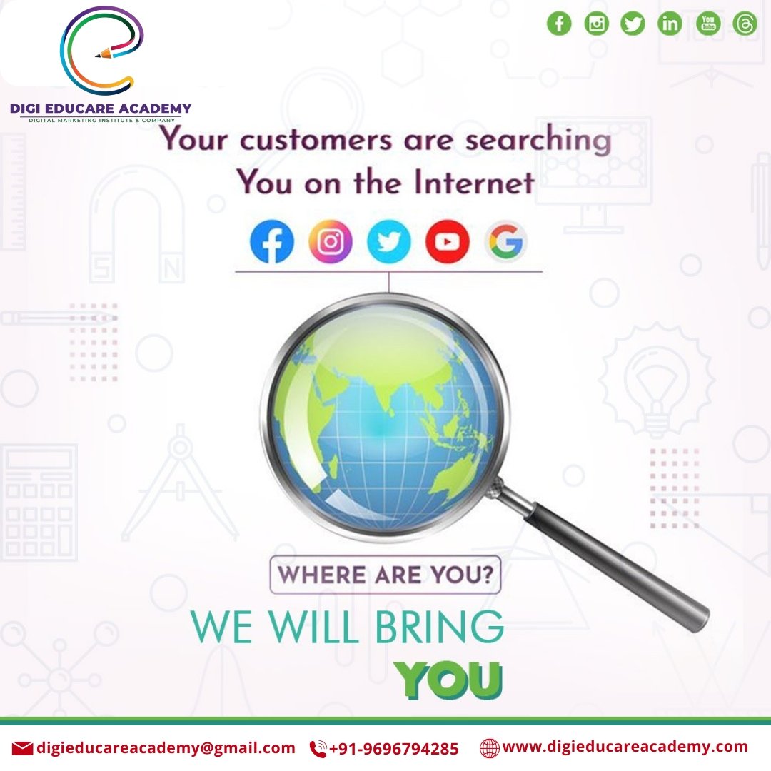 DIGI EDUCARE ACADEMY